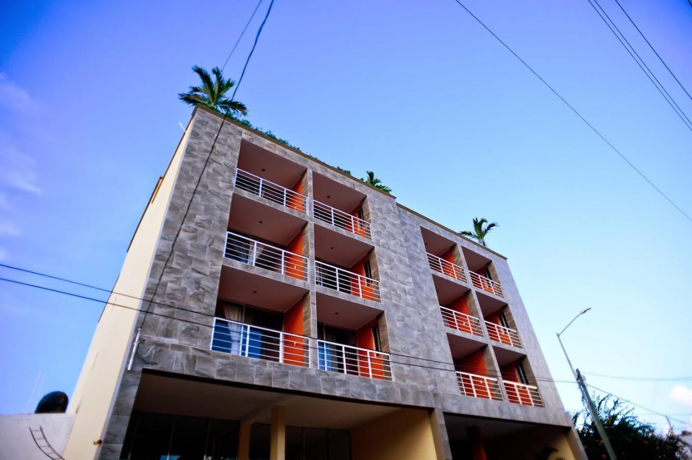 Sunrise 42 Suites By Holiday In Playa Playa del Carmen Zewnętrze zdjęcie