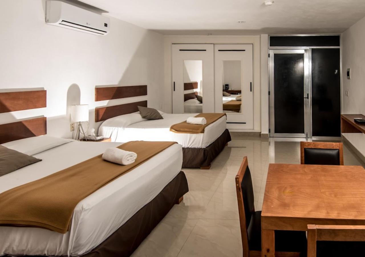 Sunrise 42 Suites By Holiday In Playa Playa del Carmen Zewnętrze zdjęcie