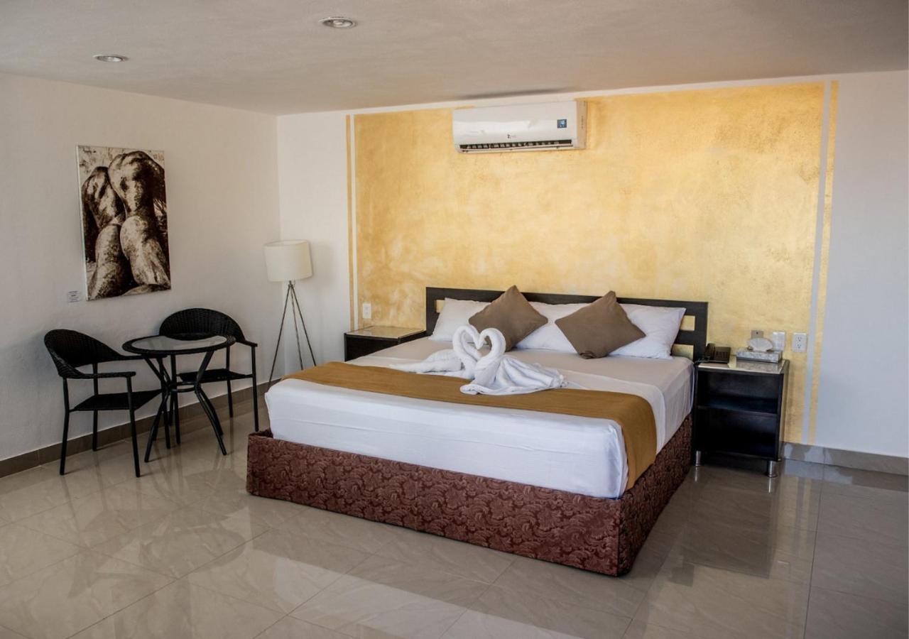 Sunrise 42 Suites By Holiday In Playa Playa del Carmen Zewnętrze zdjęcie