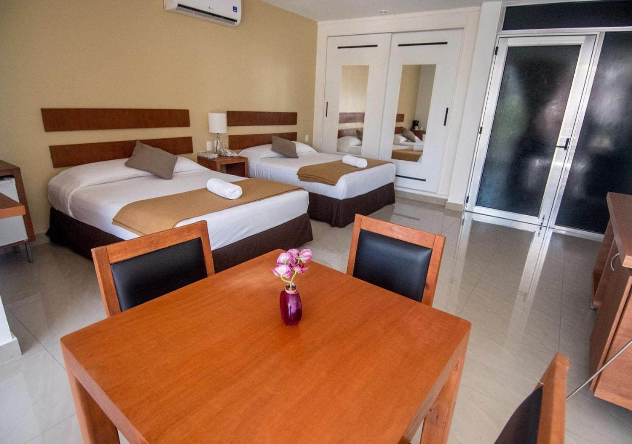 Sunrise 42 Suites By Holiday In Playa Playa del Carmen Zewnętrze zdjęcie