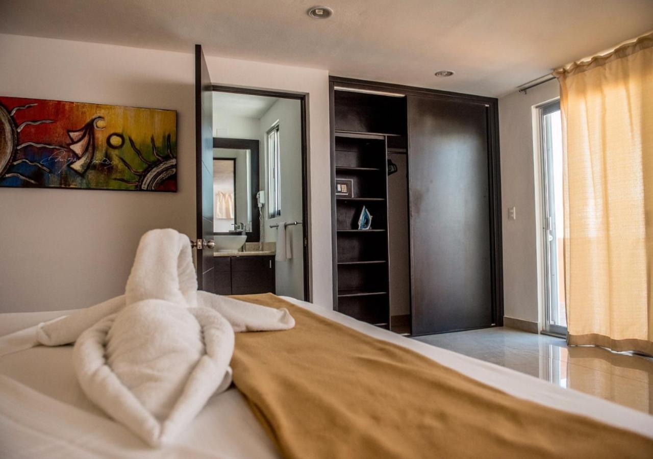 Sunrise 42 Suites By Holiday In Playa Playa del Carmen Zewnętrze zdjęcie